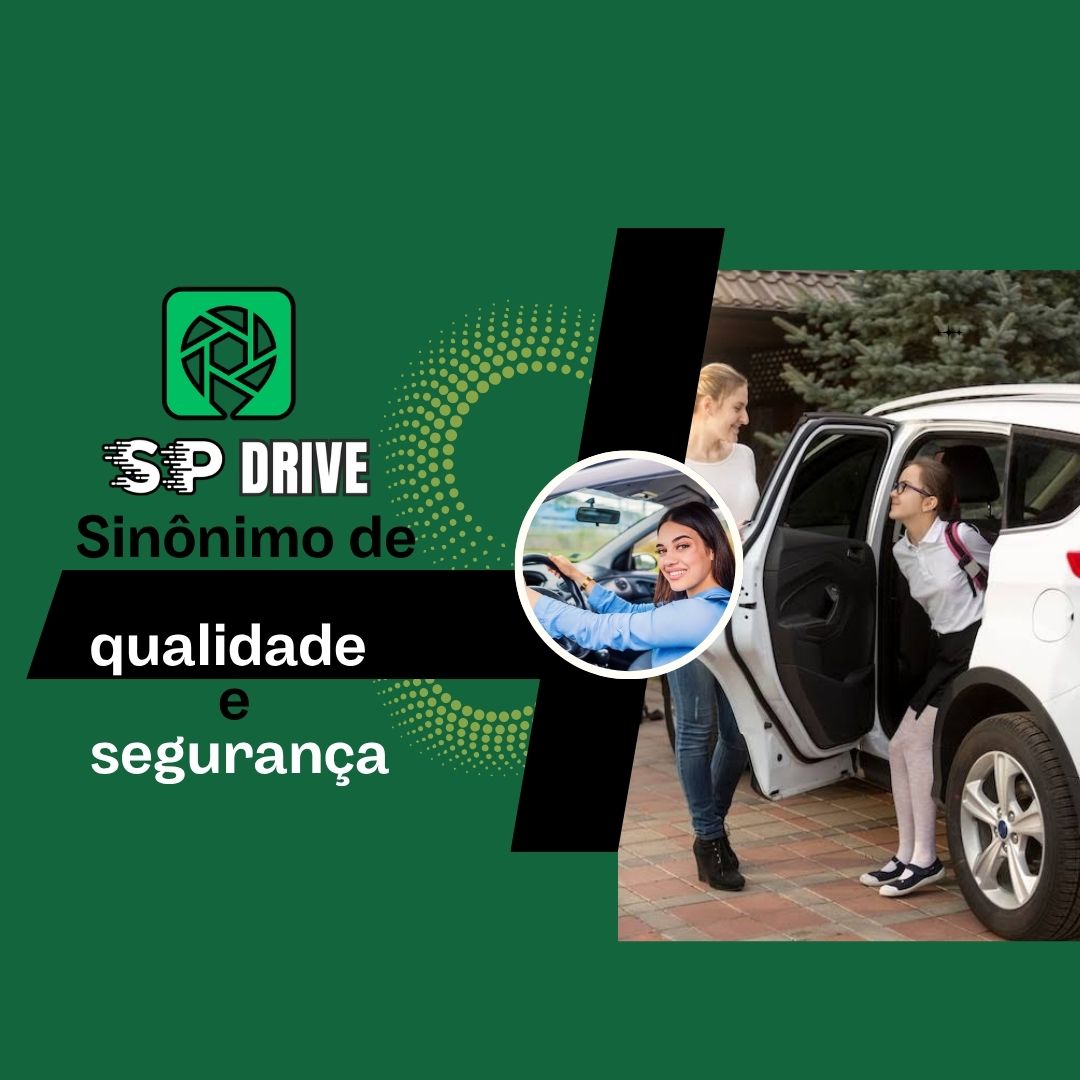 Imagem Institucional SP DRIVE
